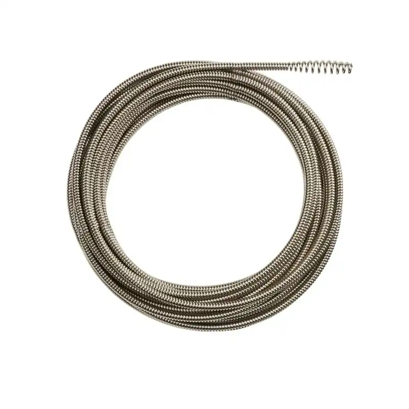 Milwaukee Accessoires 48532674 M18PF 8mm x 15m Spiral Earth Drill - 1 pièce