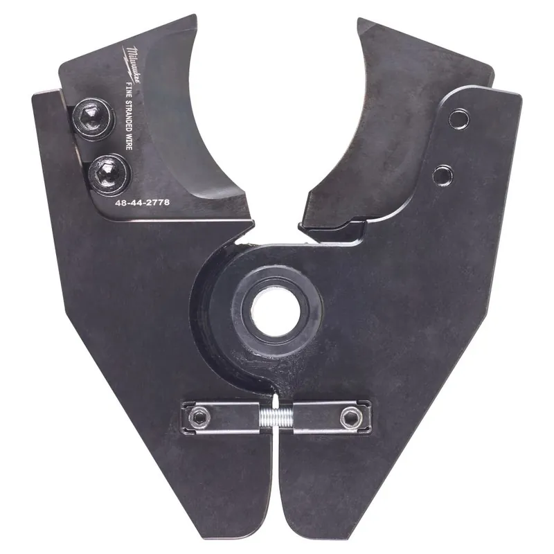 Milwaukee Accessoires 49162778 FSW Mâchoire de coupe pour fil tressé - M18 HCC