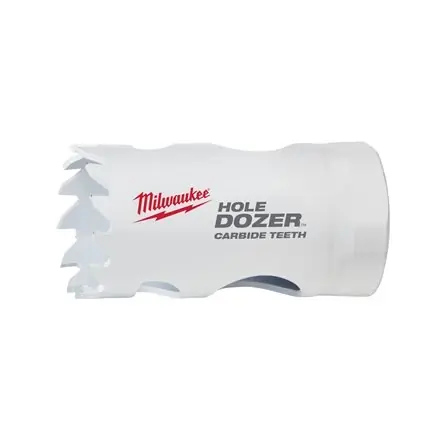 Milwaukee Accessoires 49560708 HOLE DOZER™ scie cloche TCT - 29 mm - 1 pièce