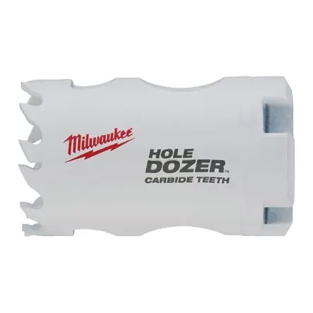 Milwaukee Accessoires 49560712 HOLE DOZER™ scie cloche TCT - 35 mm - 1 pièce
