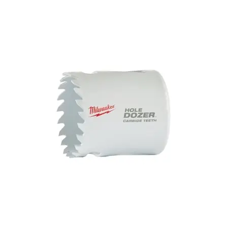 Milwaukee Accessoires 49560720 HOLE DOZER™ scie cloche TCT - 51 mm - 1 pièce