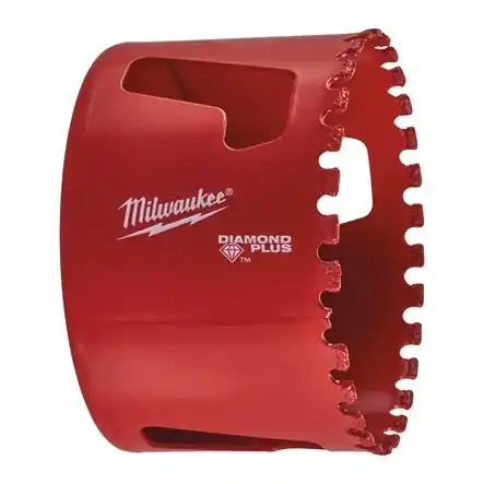 Milwaukee Accessoires 49565664 Scie cloche diamantée Gen II Ø 68 mm