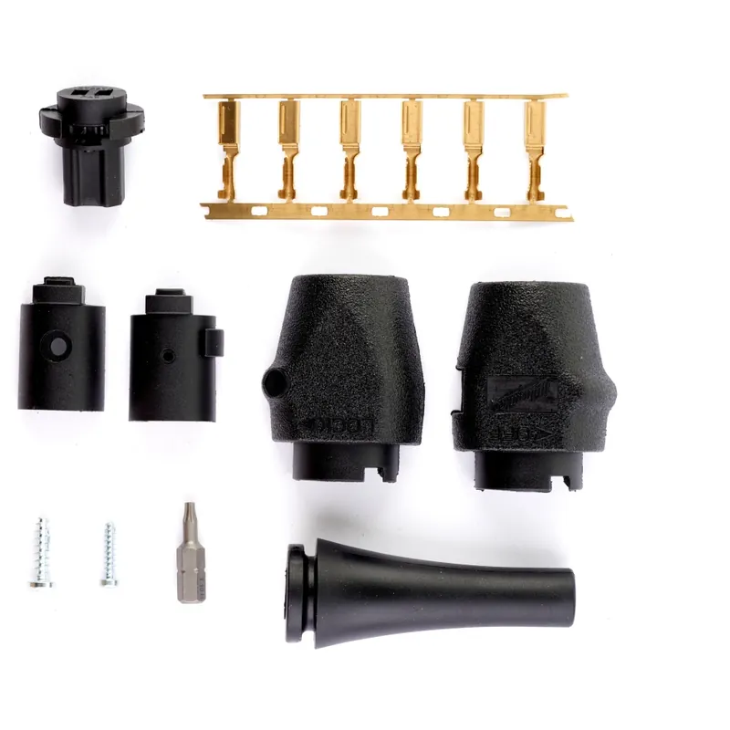 Milwaukee Accessoires 4931380758 Reparatieset QUIK-LOK snoeren