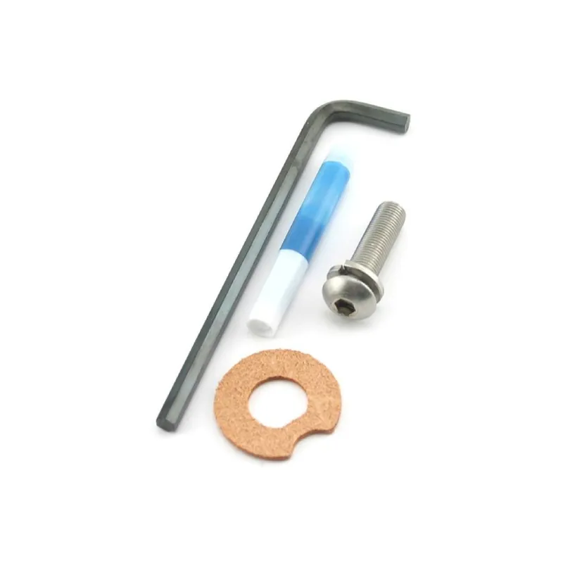 Milwaukee Accessoires 4931428167 Jeu de boulons pour TB15MC et TBM14RMC