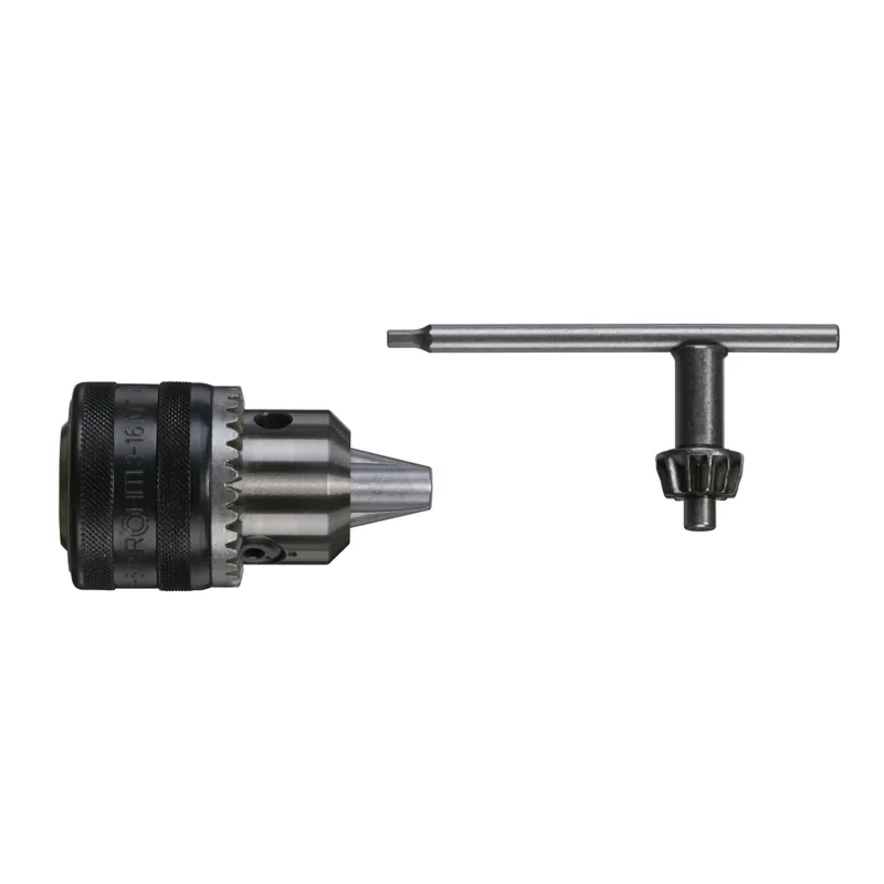Milwaukee Accessoires 4932320014 Mandrin à crémaillère 3 - 16 mm, M 18 x 2.5
