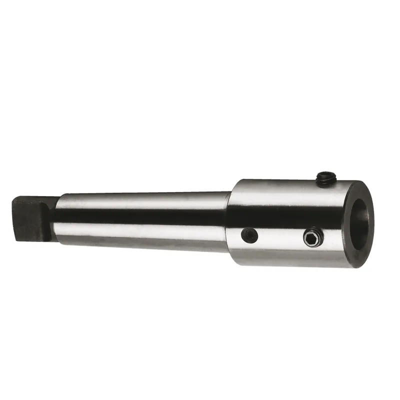 Milwaukee Accessoires 4932343310 Mandrin de fraisage, 19 mm Weldon, cône morse 3