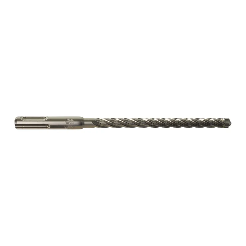 Milwaukee Accessoires 4932352046 Foret marteau SDS-plus MX4 8 x 160 x 100 mm (10 pièces)