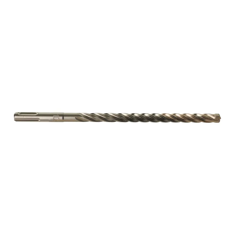 Milwaukee Accessoires 4932352048 Foret marteau SDS-plus MX4 10 x 210 x 150 mm (10 pièces)