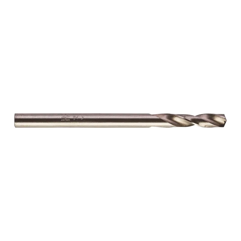 Milwaukee Accessoires 4932352205 Foret métal HSS-G 3,5 x 20 x 52 mm (10 pièces)