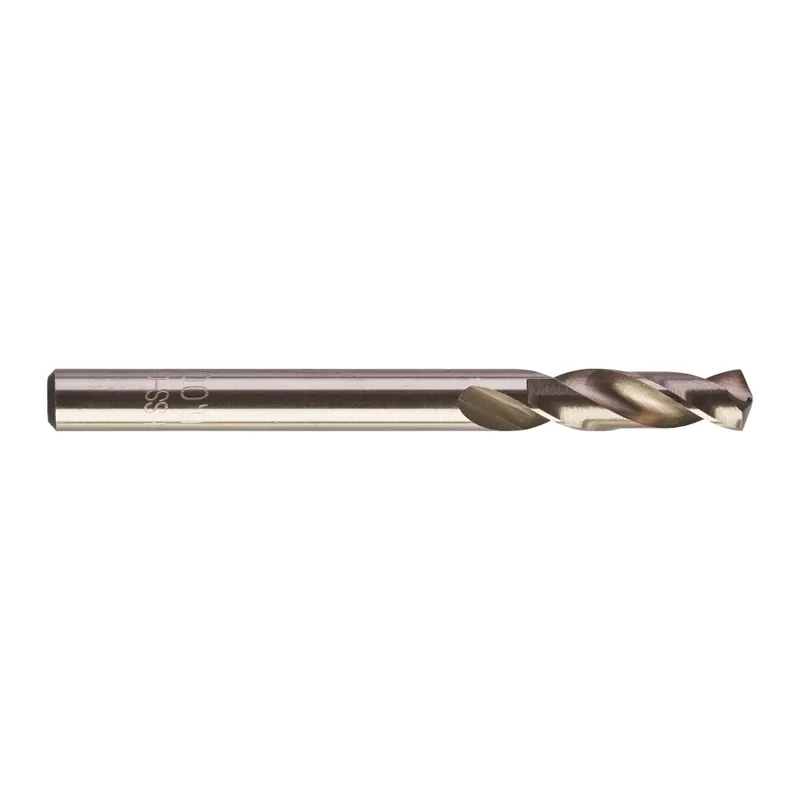 Milwaukee Accessoires 4932352214 Foret métal HSS-G 6 x 28 x 66 mm (10 pièces)