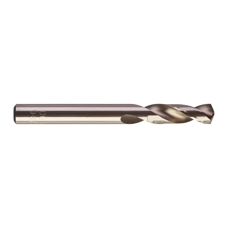 Milwaukee Accessoires 4932352218 Foret métal HSS-G 8 x 37 x 79 mm (10 pièces)
