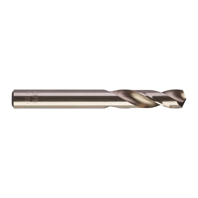 Milwaukee Accessoires 4932352221 Foret métal HSS-G 10 x 43 x 89 mm (10 pièces)