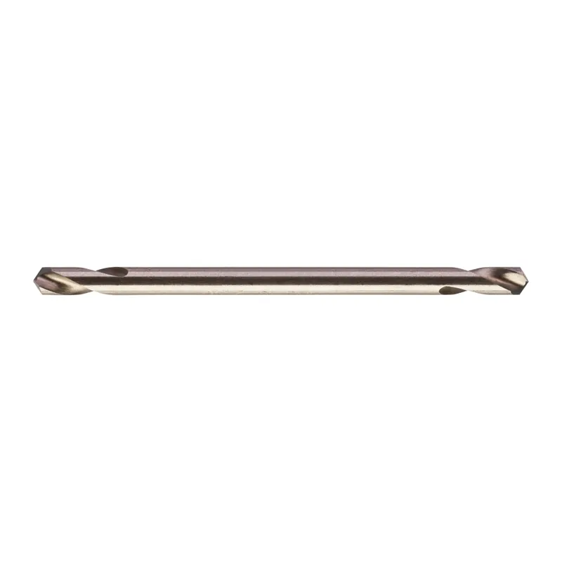 Milwaukee Accessoires 4932352222 Foret métal HSS-G 2,5 x 10 x 43 mm (10 pièces)