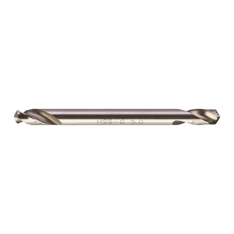 Milwaukee Accessoires 4932352232 Foret métal HSS-G 5 x 18 x 62 mm (10 pièces)
