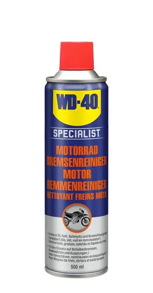 WD-40 WD40-56061/46NBA 56061/46NBA Nettoyant pour frein moteur 500 ml