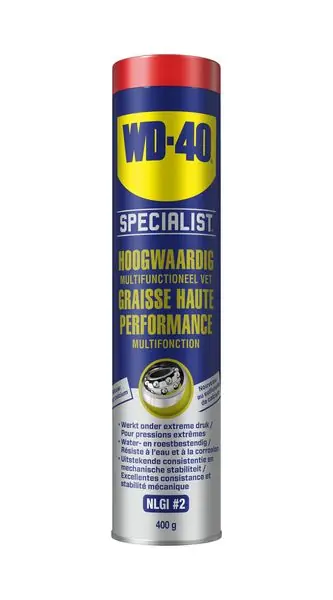 WD-40 WD40-311077 311077 Graisse multi-usages de haute qualité 400 g