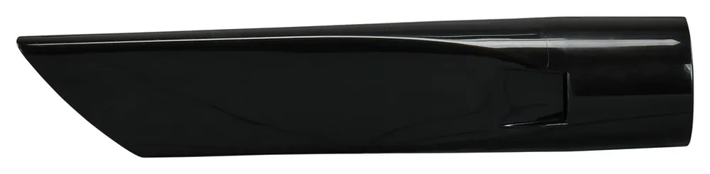 Makita Accessoires 413809-5 Suceur plat court noir CL001G, CL002G, CL003G