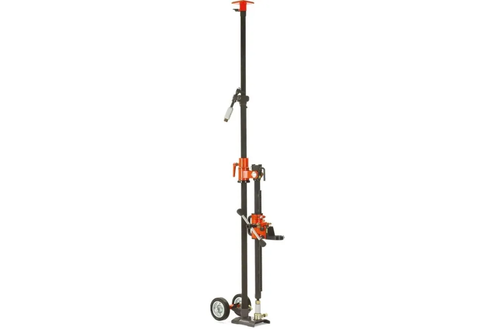 Husqvarna 965157605 Trépied télescopique DS 40 Gyro Diamond Drill