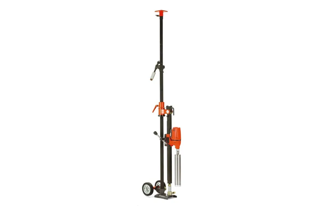 Husqvarna 965157506 Perceuse à diamant gyroscopique DMS160 avec support