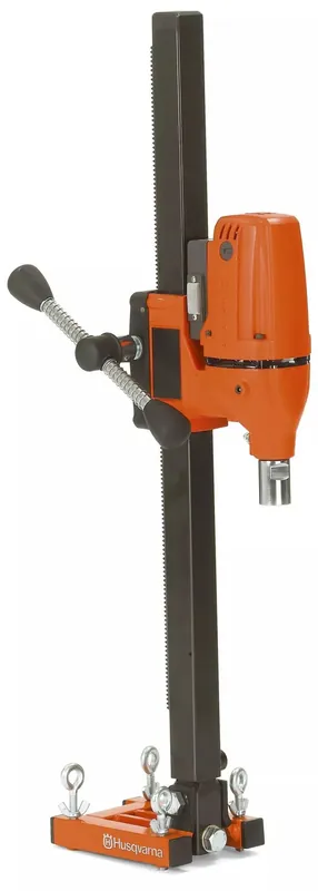Husqvarna 965157504 DMS160 AT Carotteuse diamantée avec support