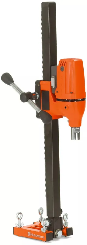 Husqvarna 965157502 DMS160 A Carotteuse à diamant avec support