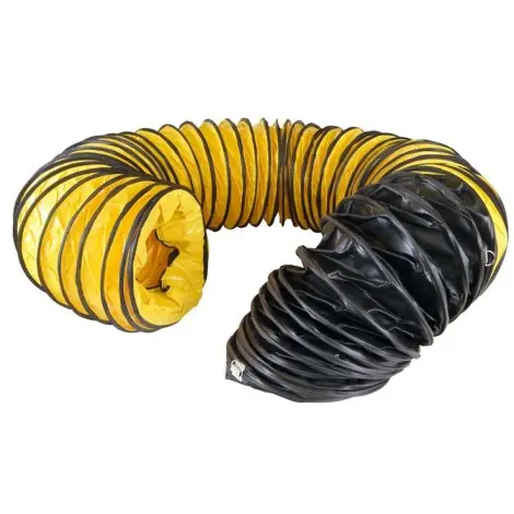 Master Accessoires 4515.572 Tuyau flexible résistant à la chaleur Ø 305 mm - 3 m
