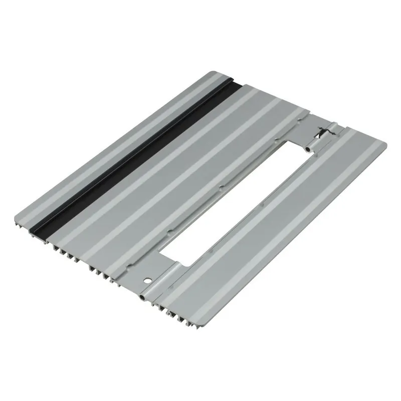 Wolfcraft 6898000 Plaque de machine pour MASTER cut 2500 450 x 325 x 35 mm
