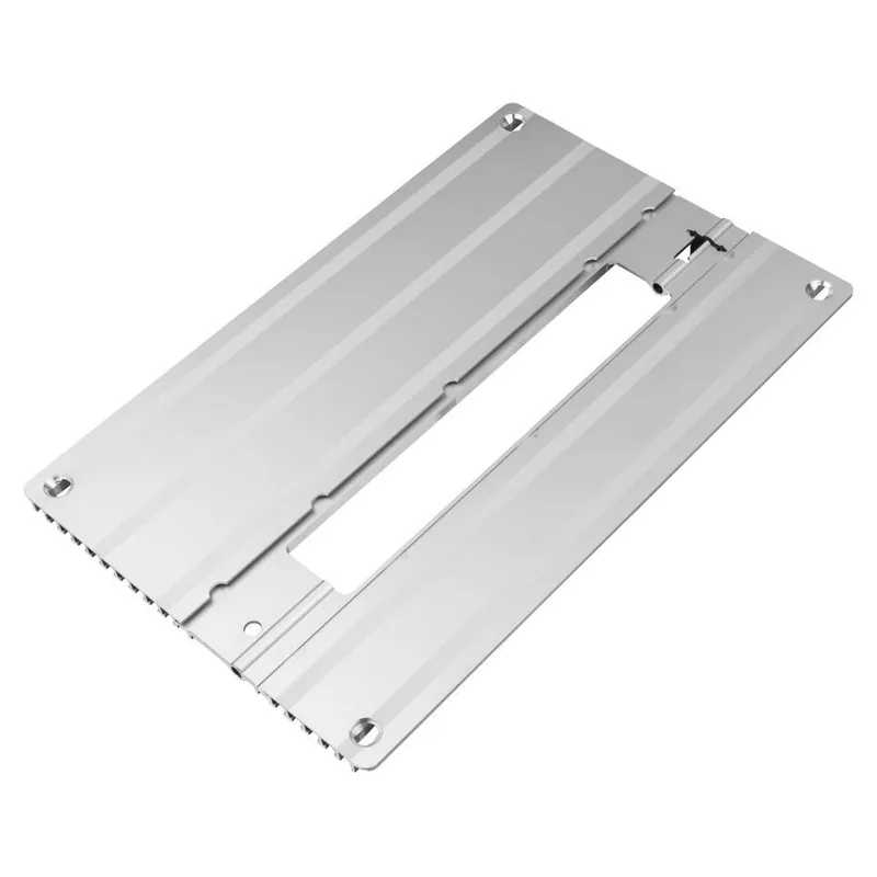 Wolfcraft 6899000 Plaque de machine pour MASTER cut 2600 450 x 295 x 35 mm