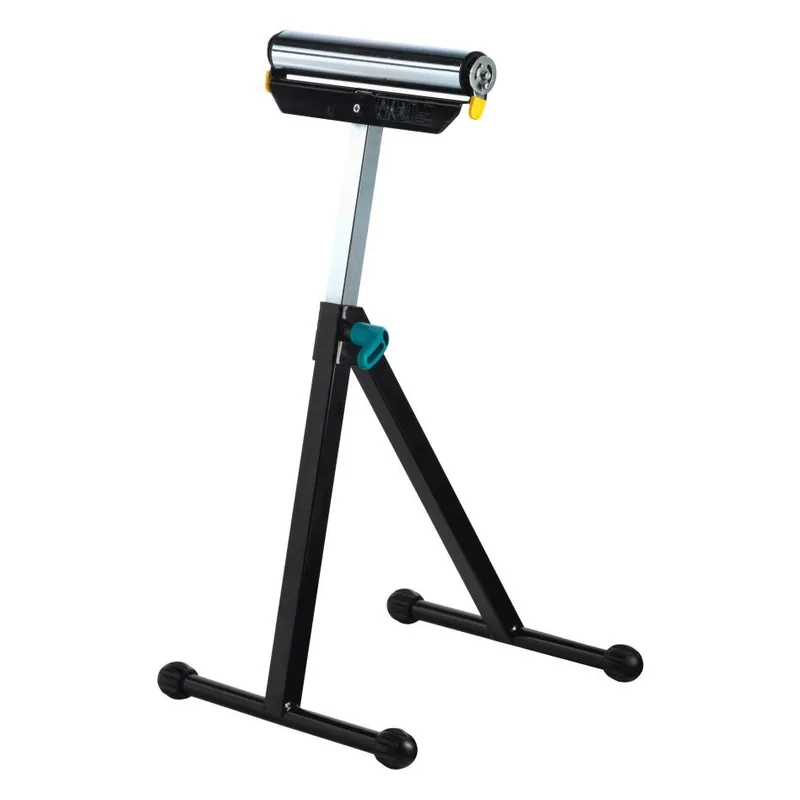 Wolfcraft 6119973 Cric à roulettes 64-100cm