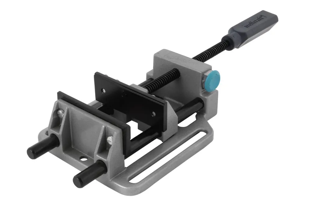Wolfcraft 3410000 Étau universel 100mm