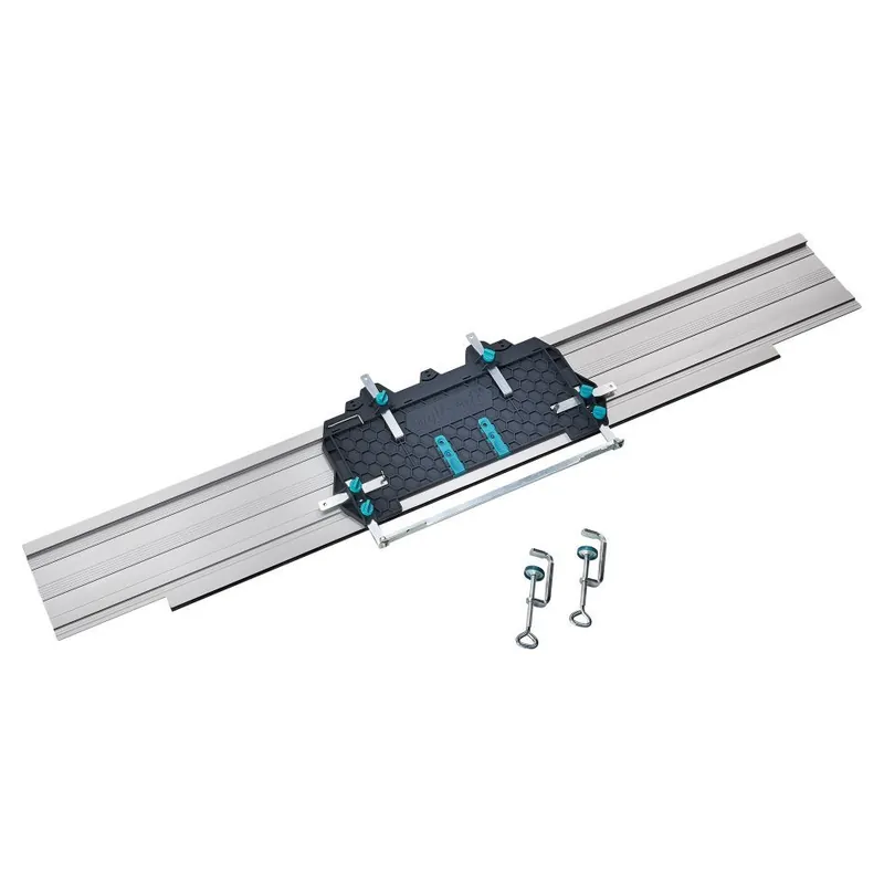 Wolfcraft 6913000 Rail de guidage pour scie circulaire FKS aluminium 145cm