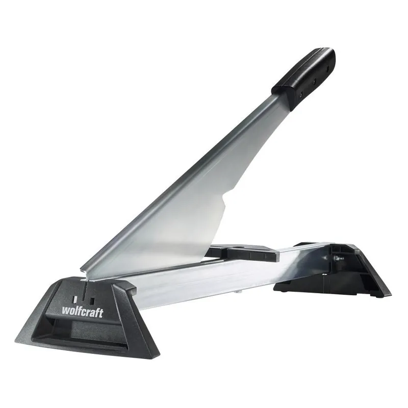 Wolfcraft 6933000 Coupeuse de stratifiés LC 100 177 x 580 x 203 mm