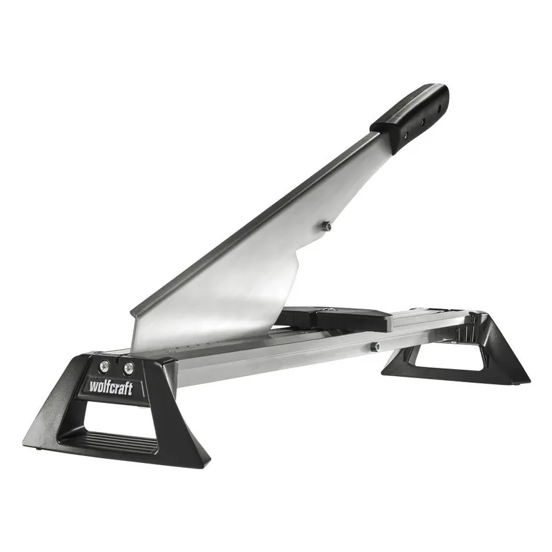 Wolfcraft 6937000 Coupeur de stratifié LC 600 186 x 636 x 201 mm