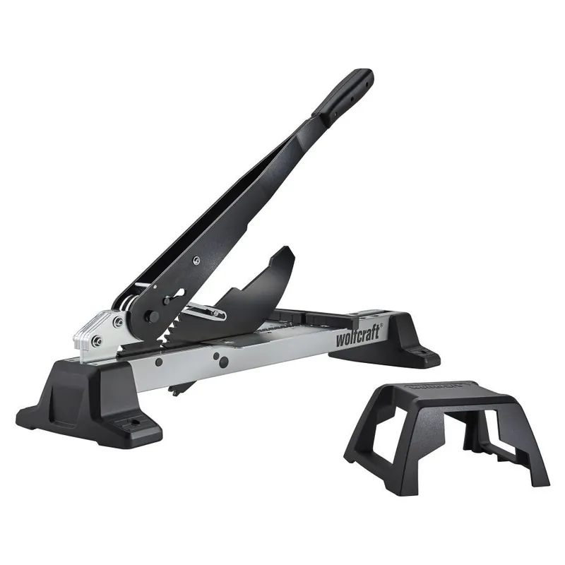 Wolfcraft 6940000 Coupeuse de vinyle et de stratifié VLC 1000