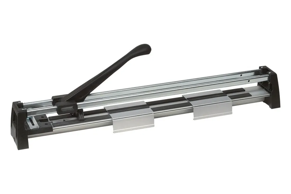 Wolfcraft 5558000 Coupe-carreaux TC 600 60cm métal