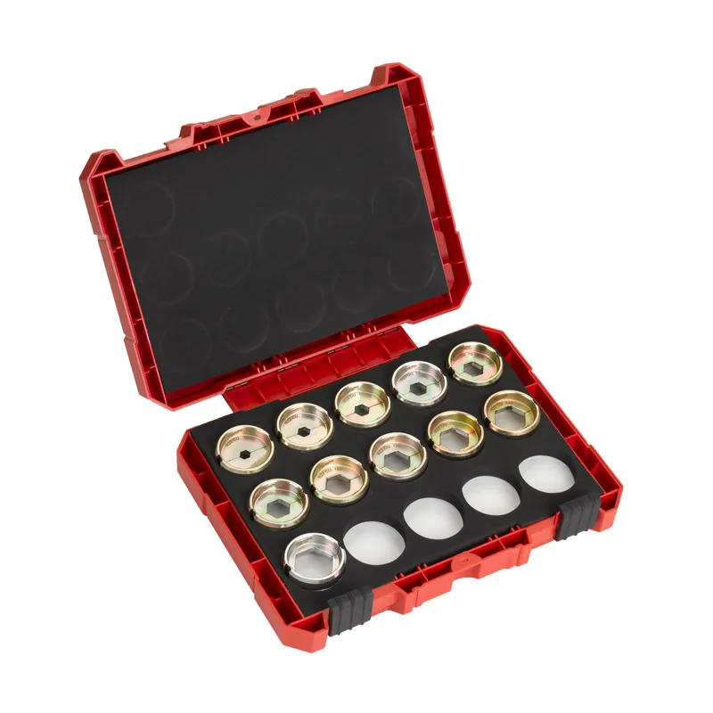 Milwaukee Accessoires 4932471999 R22 CU shrink mould Kit pour M18 HCCT