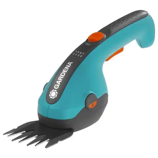 Gardena 09884-20 Ciseaux à herbe Accu 3.6 Volt ClassicCut Li
