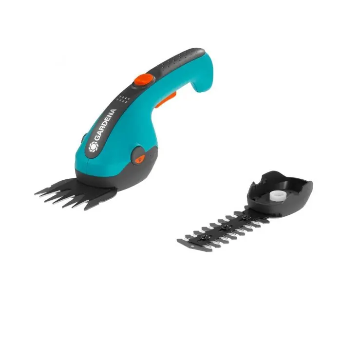 Gardena 09885-20 ClassicCut Li set avec lame en buis