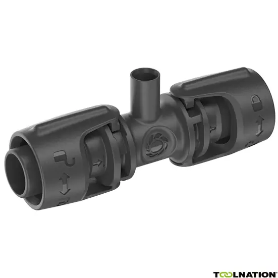 Gardena 13206-20 Pièce en T v.buse 13mm 1/2"