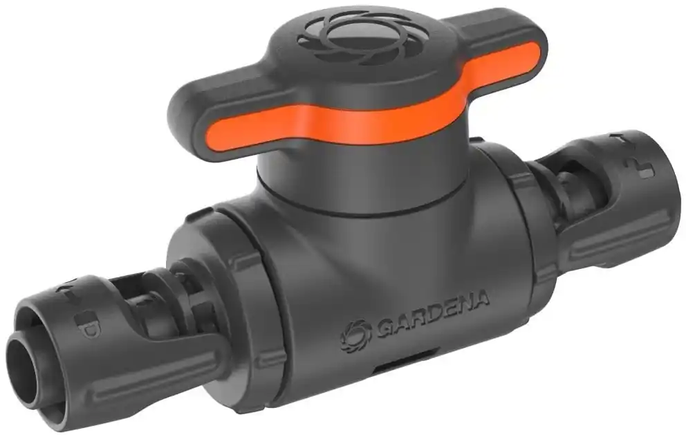 Gardena 13207-20 Vanne d‘arrêt et de régulation 13 mm (1/2")