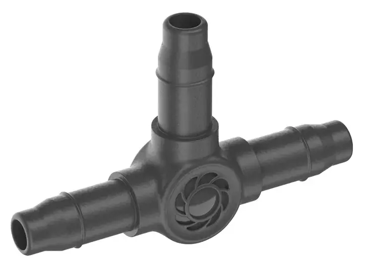 Gardena 13211-20 Pièce en T 4,6 mm 3/16"