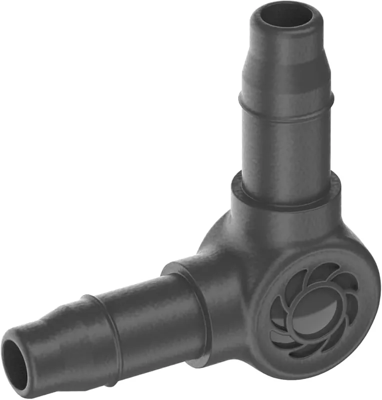 Gardena 13212-20 Pièce en L 4,6 mm 3/16"