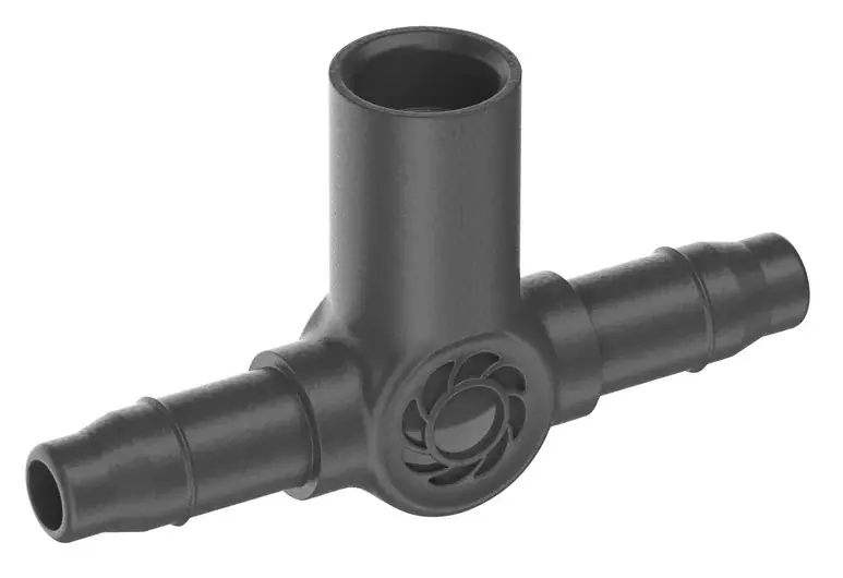 Gardena 13216-20 Pièce en T 3/16" pour buses