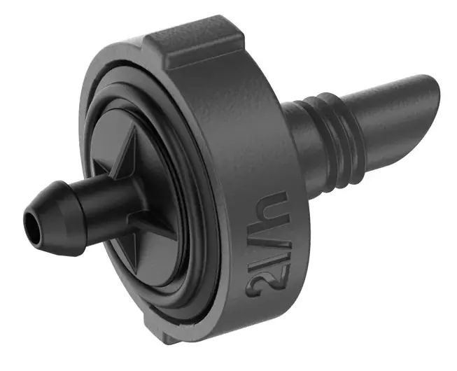 Gardena 13302-20 Goutte à goutte 2 l/h, régulateur de pression