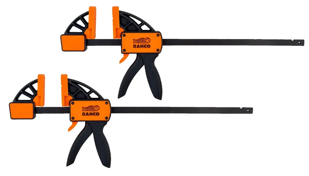 Bahco QC-300A-2P Pince rapide 300mm set de 2