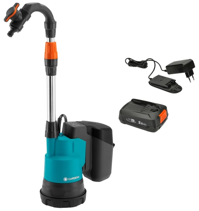 Gardena 13312-20 Goutte à goutte en série 2L
