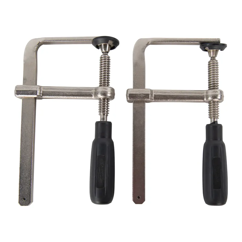 Milwaukee Accessoires 4932479068 Pinces de rail de guidage PSA-1 (pour GR800/GR1400/GR2700)
