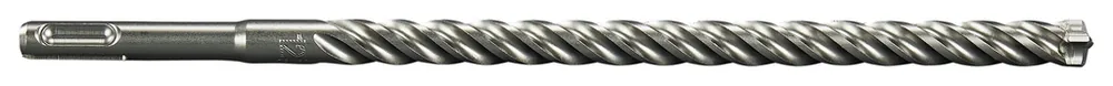 Makita Accessoires E-14554 P4S SDS-PLUS mèche 12x265 mm