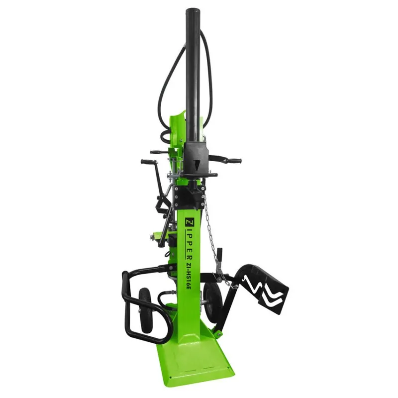 Zipper ZI-HS16E Fendeur de bûches 16T 400V
