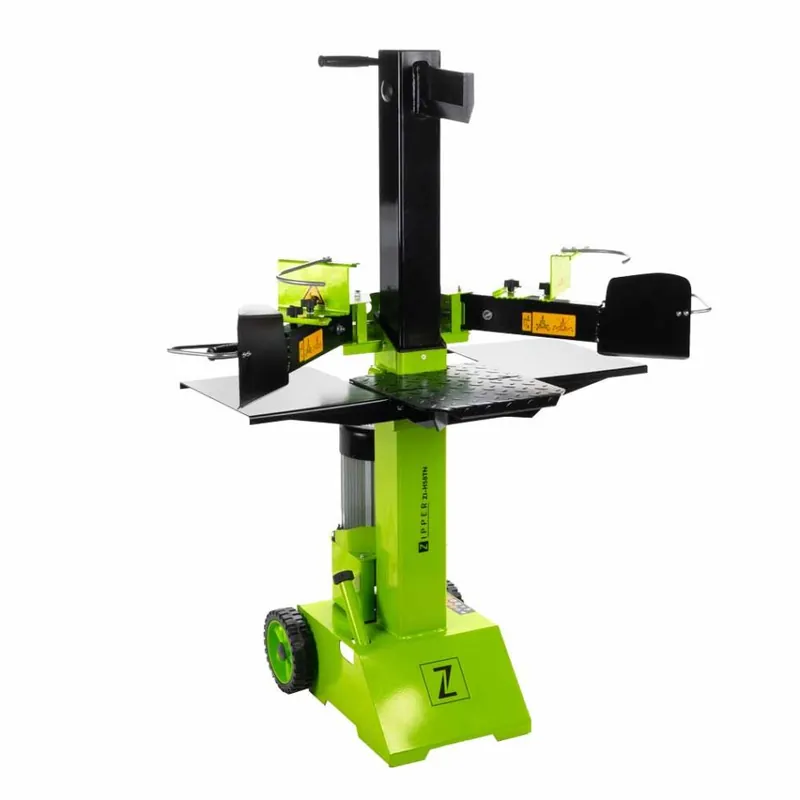 Zipper ZI-HS8TN Fendeur de bûches 8T 400V